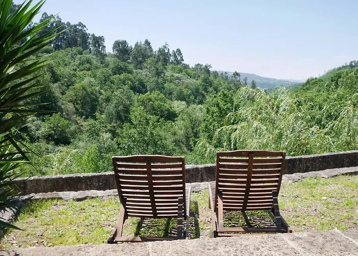 Quinta De Fornelo - Familia Campos * 아마란테